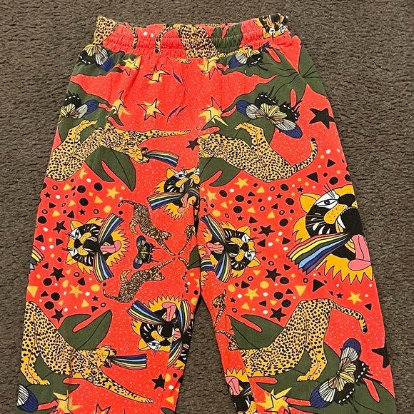 Nooworks Tiger Pride Sweatpant Joggers - Picture 5 of 6